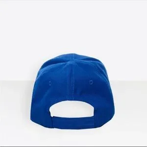 Balenciaga Campaign Hat Bleu Pacifique Balenciaga Campaign Hat Bleu Pacifique OS Large | eBay main image 2